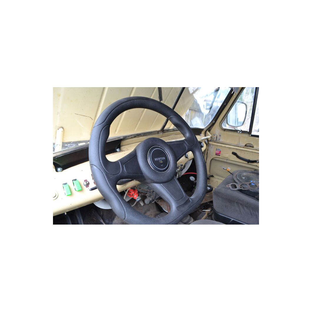 Руль УАЗ 315195 Хантер, 452 Буханка Люкс Extrim Sport