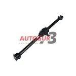 Передача карданная (вал) задняя 3-х опорная УАЗ 3162, 3163, с усиленной промежуточной опорой и увеличенным ресурсом "АДС"