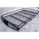 Багажник УАЗ 3163 Патриот "Трубный" крепления на водосток Внедорожник