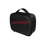 Сумка универсальная 250х200х100 мм оксфорд 600 черный "Tplus"