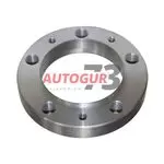 Расширитель колеи (колесная проставка) УАЗ 25 мм алюминий "Autogur73"