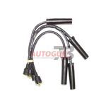 Высоковольтные провода на автомобили ГАЗ, УАЗ, двигатель УМЗ 4216 Евро 3 силиконовые "NRG"