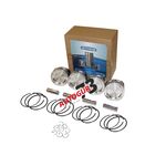 Поршневая группа УАЗ двигатель ЗМЗ 409 пон 95.5 Евро 3 (группа Г) "Autoram"