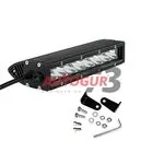 Светодиодная (LED) балка (фара) S-1804 40W однорядная ближнего света