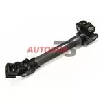 Карданчик (вал) рулевой усиленный УАЗ Патриот c 2014 года, Хантер, 452 Буханка 2206 3163-10-3401400-00 (с ГУР YuBei)