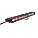 Светодиодная (LED) балка (фара) S-1810-100W однорядная комбинированного света