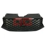 Решетка радиатора УАЗ Патриот, Пикап с 2019 года (с АКПП)