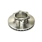 Диск тормозной на автомобили ГАЗель NEXT вентилируемый передний HG123 "Autogur73"