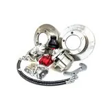 Дисковые тормоза ВАЗ 2121 передние "Спорт" (комплект) "Autogur73"