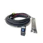 Жгут проводов (комплект подключения) электроблокировки УАЗ, Газель, Соболь