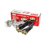 Комплект для Лифта подвески УАЗ 469 редукторный мост 40 мм Алюминий "Autogur73"