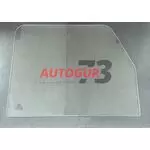 Стекло цельное сплошное передней двери левое УАЗ 452 Буханка под электро стеклоподъемник "Autogur73"