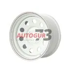 Диск колесный стальной УАЗ R16 1670-53910WH ET-19 А08 белый "OFF-ROAD Wheels"