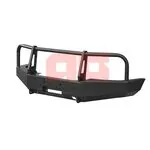 Бампер УАЗ Патриот, Пикап передний силовой с кенгурином Туризм 02.225.51 "OJ"