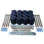 Комплект бодилифт (лифт кузова) УАЗ Патриот с 2017 года 100 мм "Autogur73"