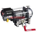 Лебёдка электрическая (индустриальная) 24V Runva 15000 lbs 6800 кг