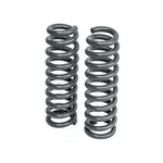 Пружины Toyota Hilux 2005-2014, 2015+, LC Prado 120, FJ Cruiser передние +50-100 кг лифт 45 мм (к-т 2 шт.) "РИФ"