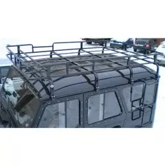 Багажник УАЗ 3151, Хантер "Браконьер" усиленный (8 опор) Внедорожник
