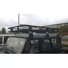 Багажник УАЗ 3151, Хантер "Зубр" (6 опор) Внедорожник