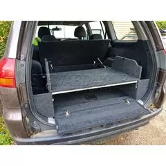 Органайзер (ящик) в багажник Mitsubishi Pajero Sport 2 "Стандарт"