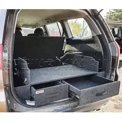 Органайзер (ящик) в багажник Mitsubishi Pajero Sport 2 "Urban"