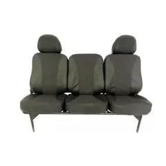 Чехлы сидений на УАЗ 469 (задние, 3 места) комбинированные «Schweika»