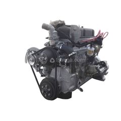 Двигатель УАЗ 469 (82 л. с.) УМЗ 4178, АИ-92 с рычажным сцеплением (легковой ряд)