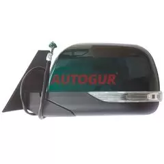 Зеркало заднего вида боковое УАЗ Патриот (с 2015 г.) с электроприводом, обогревом, с повторителем поворота левое (АММ)