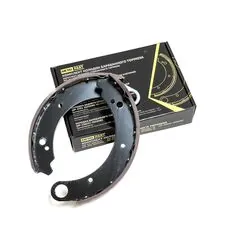 Колодка (накладка) тормозная передняя (к-т 4 шт.) 4691-00-3501090 "MetalPart"