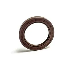 Сальник (манжета) коленвала УАЗ передний 55х80х10 "MetalPart"