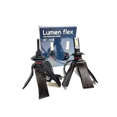 Лампа автомобильная светодиодная H7/H18 Flex 3.0 ближнего света (к-т 2 шт.) "Lumen"
