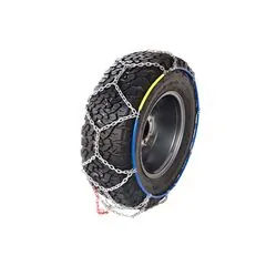Цепи противоскольжения колесные "сота" 16 мм 265/70R16 (к-т 2 шт.) "РиФ"