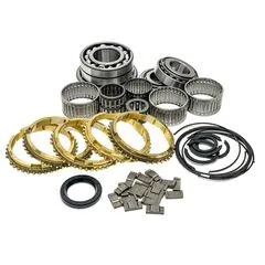 Ремкомплект 5-и ступенчатой КПП УАЗ, АДС, BAIC УАЗ 469 (большой) N-018-20 "MetalPart"