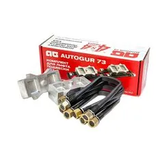 Комплект для Лифта подвески УАЗ 469 редукторный мост 40 мм Алюминий "Autogur73"