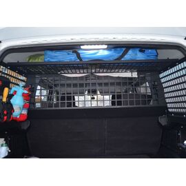 Полка багажника УАЗ Патриот с 2015 года верхняя сетка "XTE"