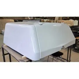 Крыша (кунг) кузова УАЗ Пикап (под покраску) в сборе "Пром-деталь"