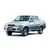 Комплект бодилифт (лифт кузова) Ssang Yong Musso Sports 50 мм Ø 80 мм "Autogur73"