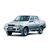 Комплект бодилифт (лифт кузова) Ssang Yong Musso Sports 40 мм Ø 90 мм "Autogur73"