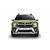 Защита переднего бампера двойная d63/51 мм нержавейка Renault Duster 2016-, Nissan Terrano 2014-