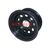 Диск колесный стальной УАЗ R16 1670-53910BL ET-3 А08 черный "OFF-ROAD Wheels"