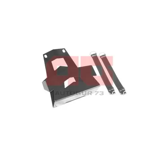 Контейнер для инструментов на калитку заднего бампера УАЗ Патриот 14.112.01 "OJ"