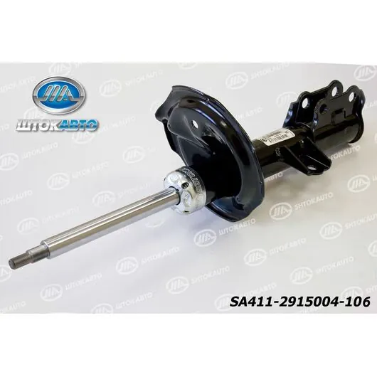 Амортизатор Kia Cee'd с 2012 года передний правый газомасляный "Шток-Авто"