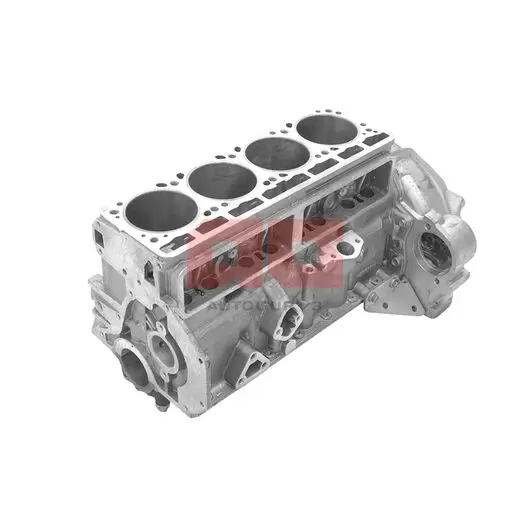 Блок цилиндров на автомобили ГАЗ двигатель УМЗ 4216 Евро-4