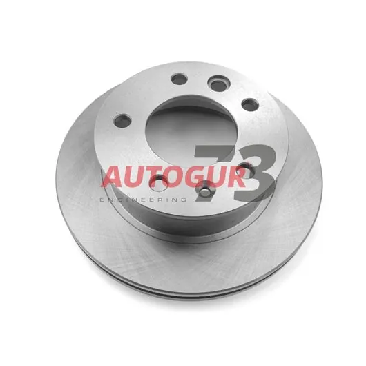 Диск тормозной d=275.6V HG432/404 Merc/VW (10418010/270919/0259049