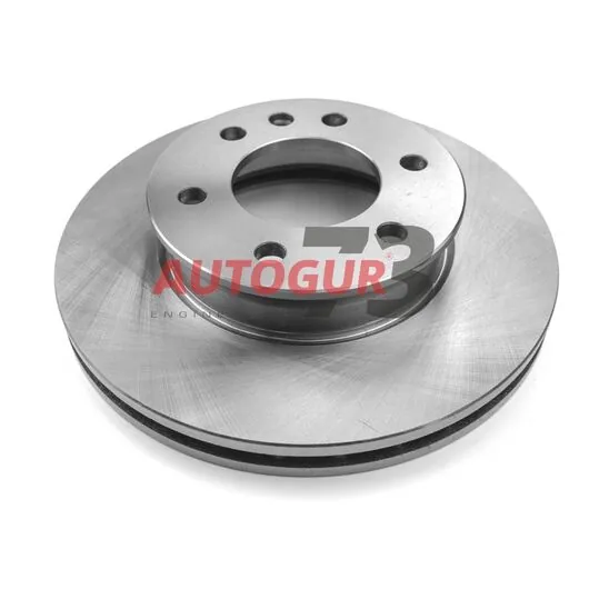 Диск тормозной d=300V HG433/405 Merc/VW (10418010/270919/0259049