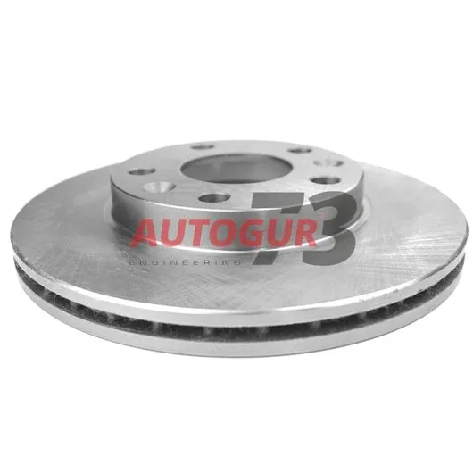 Диск тормозной d=269 HG 416 Renault Duster (10418010/270919/0259049