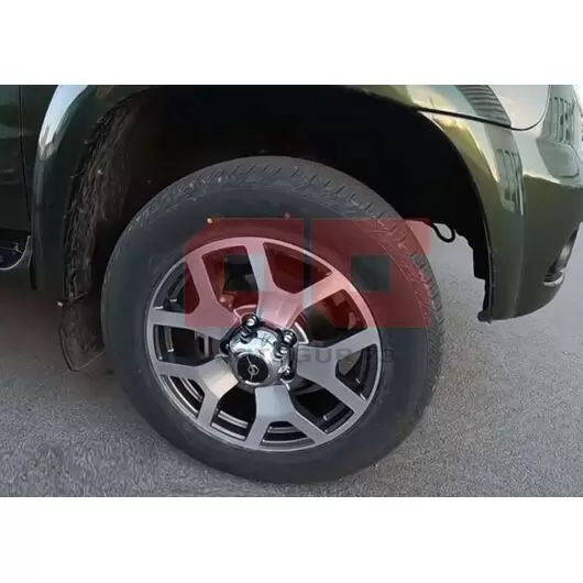 Диск колесный литой УАЗ Патриот, Пикап R18 (Кару)