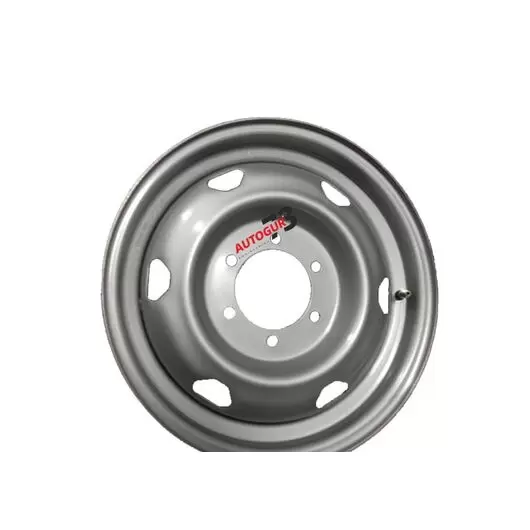 Диск колесный стальной УАЗ ПРОФИ R16 6x139,7 6,5х16 d110 ET40 серебро