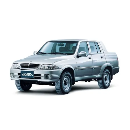 Комплект бодилифт (лифт кузова) Ssang Yong Musso Sports 50 мм Ø 90 мм "Autogur73"