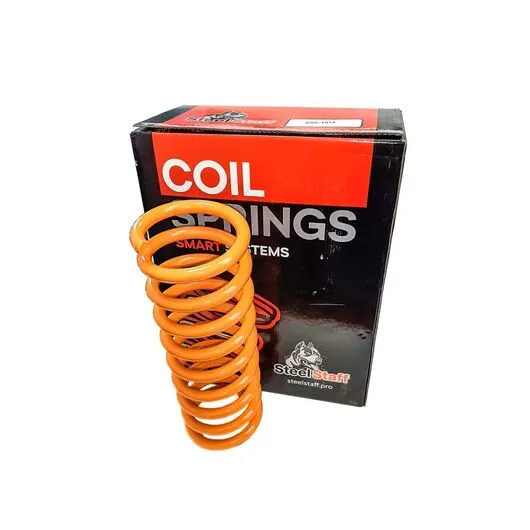 Пружина Toyota Land Cruiser 80/105 передняя, +100 кг лифт 150 мм "Steel Staff"